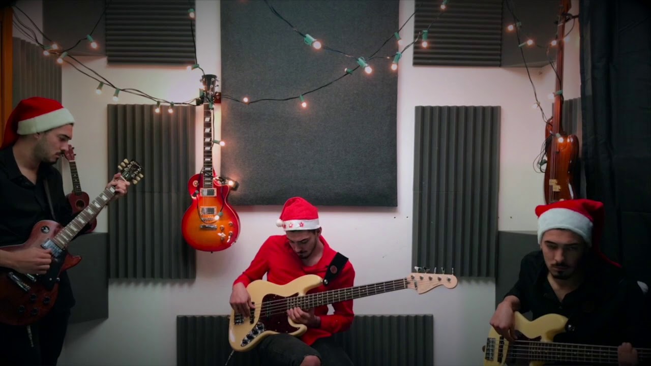 SANTACLAUS IS COMING TO TOWN  ARRANGEMENT BY SIMONE SULPIZIO