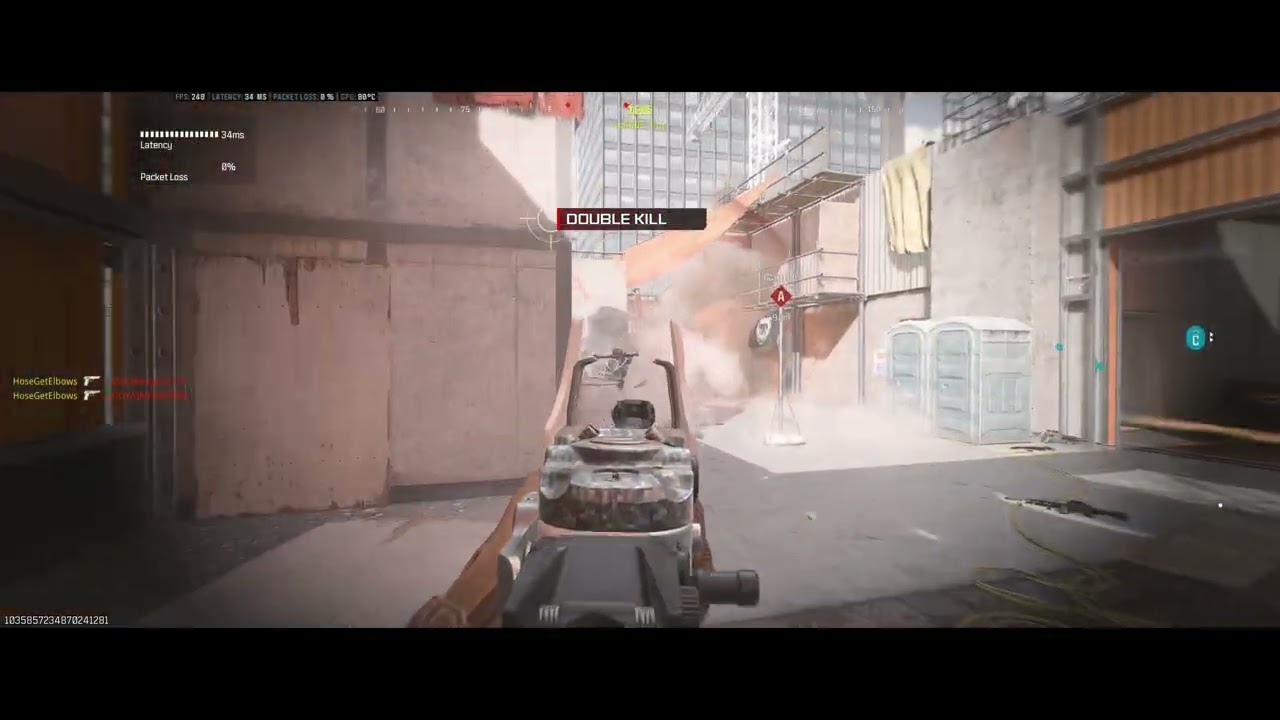 Modern Warfare III - Hardcore Domination - Das Haus