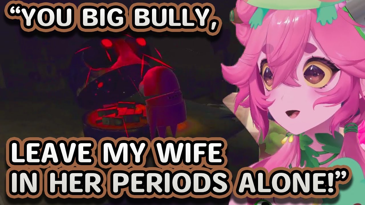 Froggy's Friends Somehow Have to Survive This...`