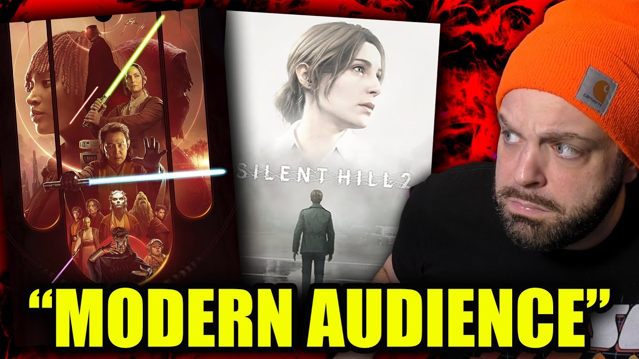 Star Wars Acolyte, Silent Hill 2 And The 