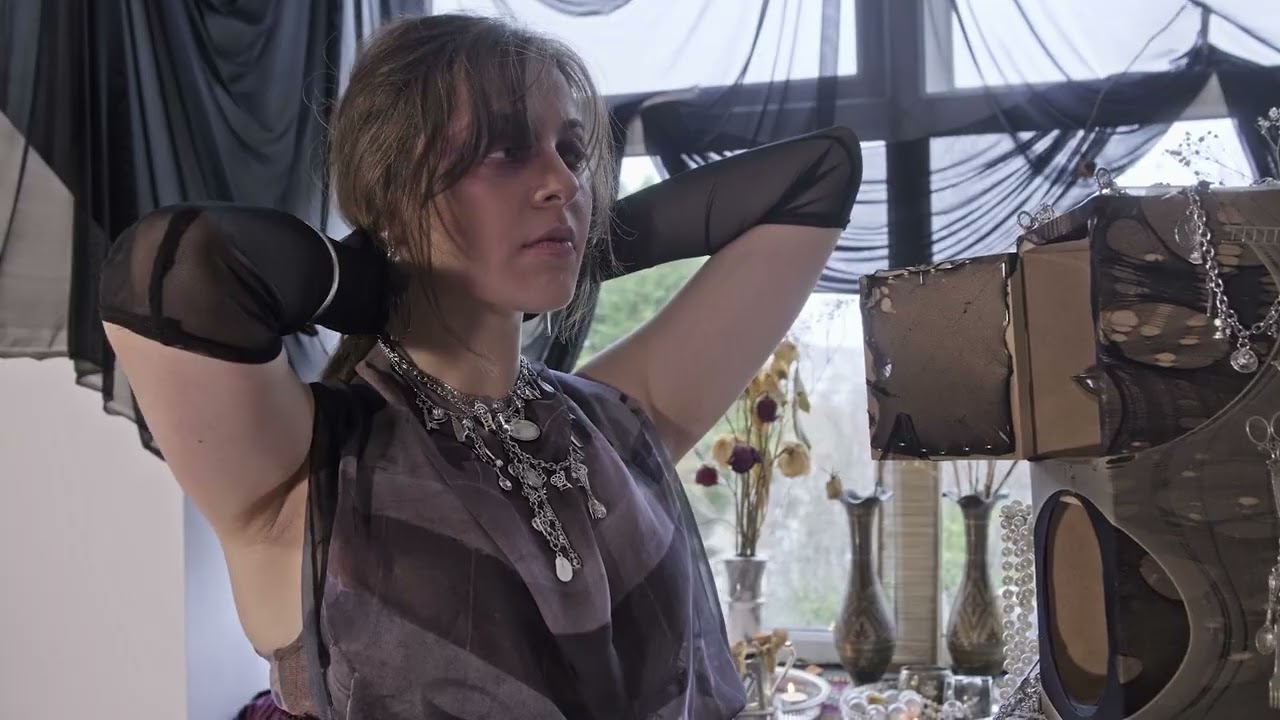 Trapped Inside A Softly Decaying House FW26 collection film