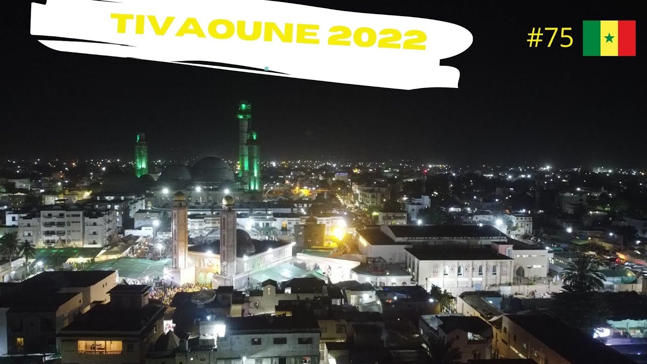 Bon Gamou 2022 à Tivaoune Sénégal 2022 #75