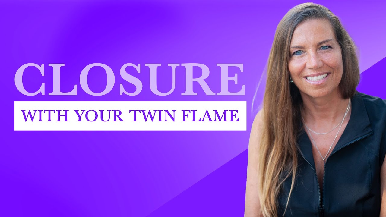 Closure With Your Twin Flame?