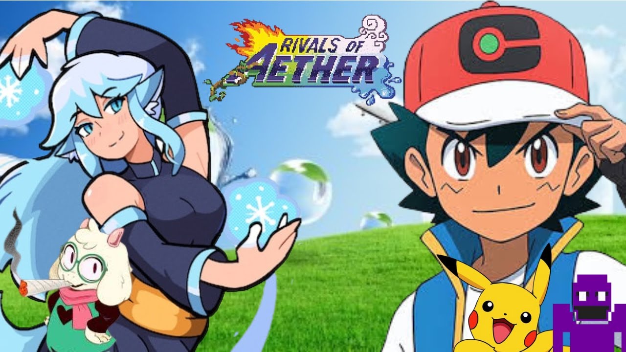 Rivals of Aether The Great Power Struggle