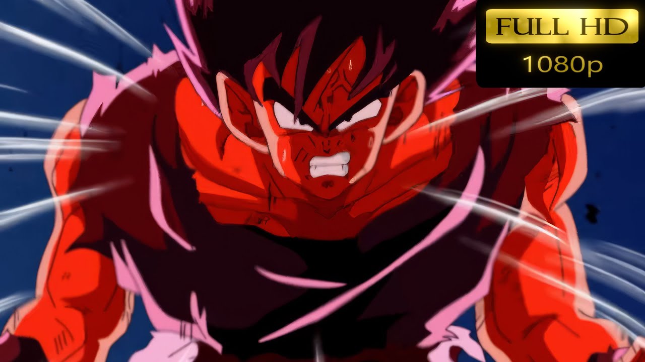 DBZ KAI Goku Kaioken x20 Kamehameha [1080p] (AM)