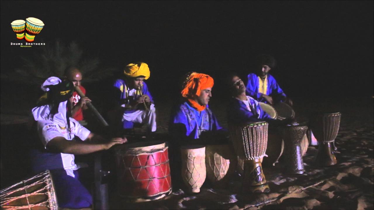 Merzouga drums -|2016|