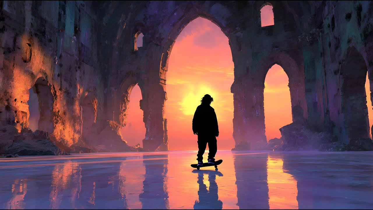 Dreamy Reflections – 80s Synth Pop Mix
