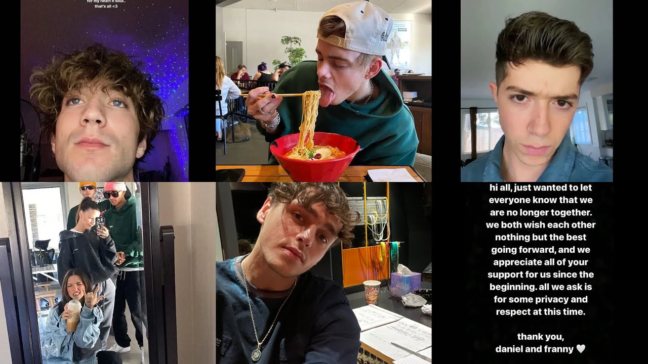 Daniel broke up? Corbyn’s birthday with Lera?Jonah with his family? All update