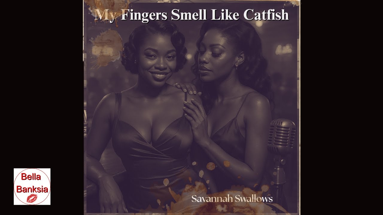 My Fingers Smell Like Catfish - Savannah Swallows (BANNED 1951 Vintage Blues Tape)