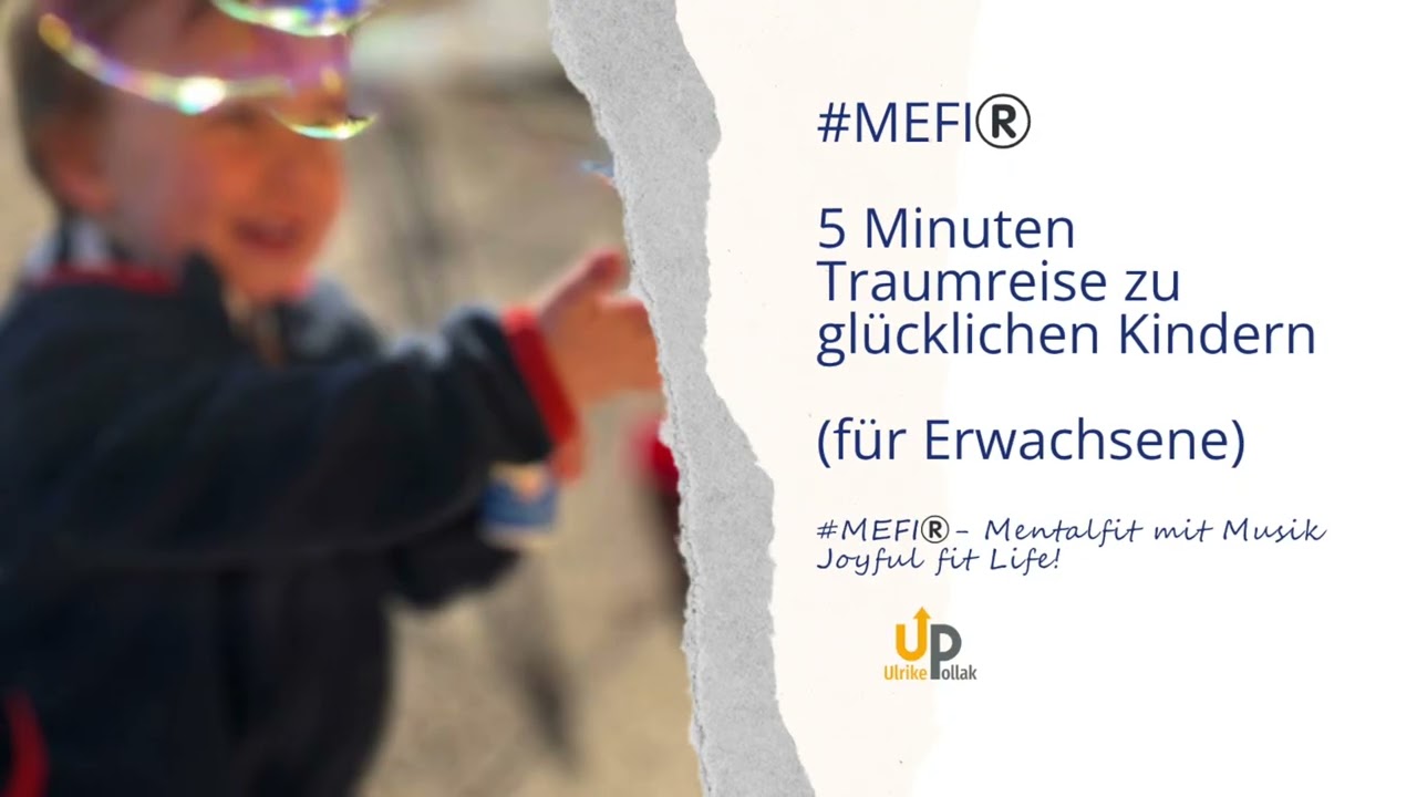 #MEFI Traumreise zu glücklichen Kindern