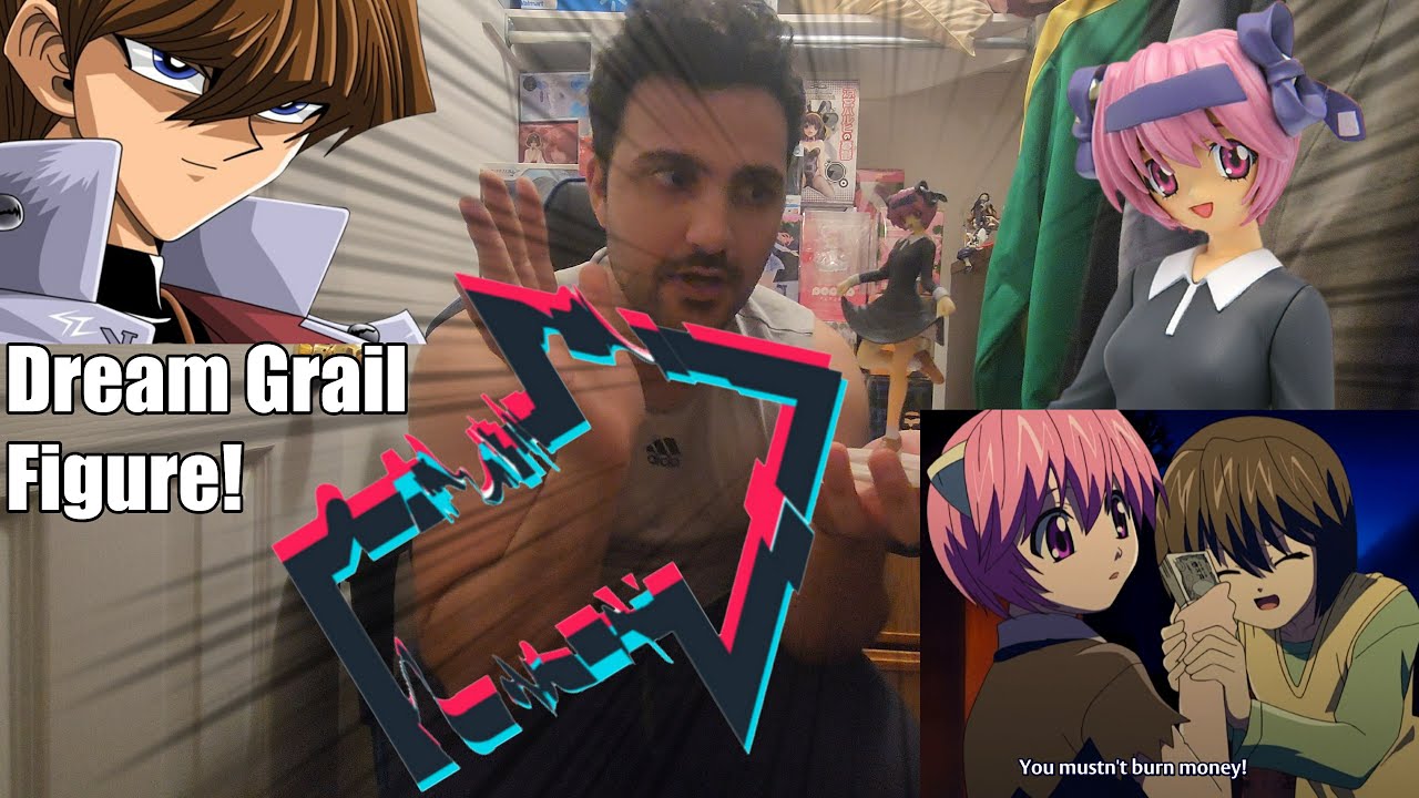 Elfen Lied Nana DREAM GRAIL Figure Review! (1000 USD+ SPENT!)