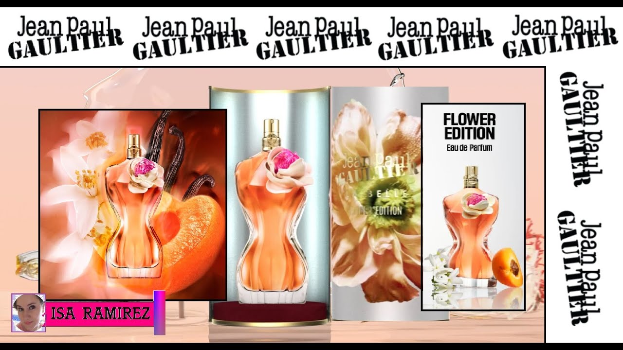 La Belle Flower de Jean Paul Gaultier reseña de perfume ¡NUEVO 2025! ¡YA EMPEZAMOS CON AMOR U ODIO!