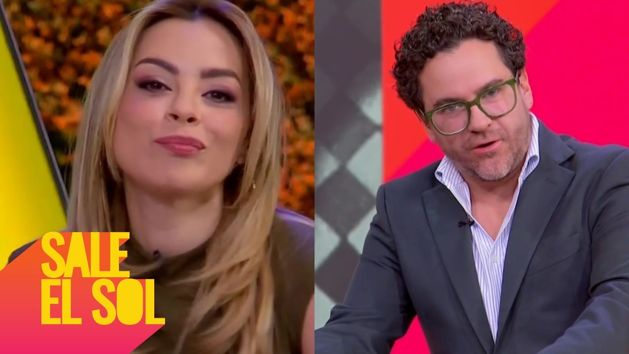 ¿Gaby Ramírez se HARÁ una PRUEBA de EMBARAZO de Mauricio Mancera? ¿Serán papás? | Sale el Sol