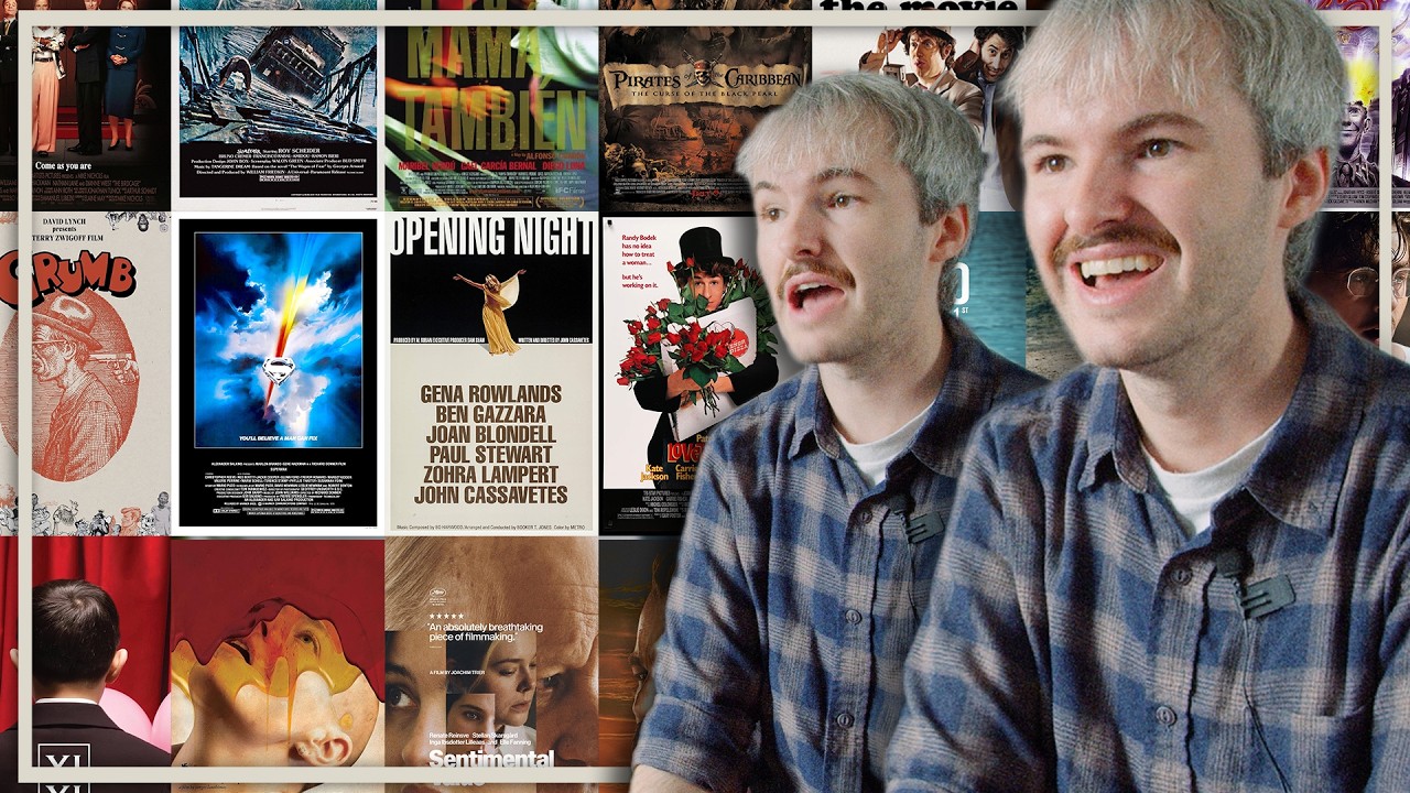 The Best Movies I Watched in 2025 (Part 2)