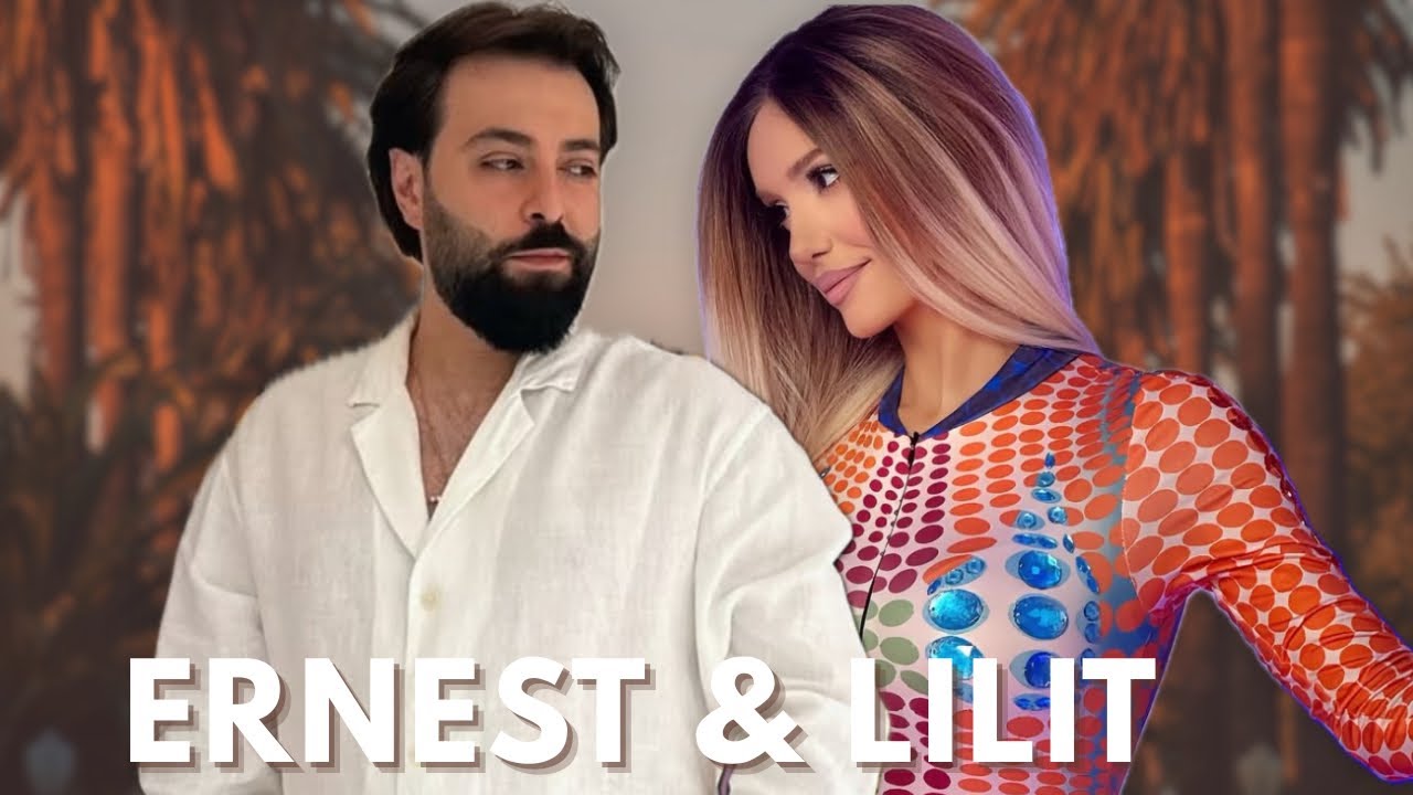 Ernest Ogannesyan & Lilit Hovhannisyan - Top remix 2025// Топ ремикс 