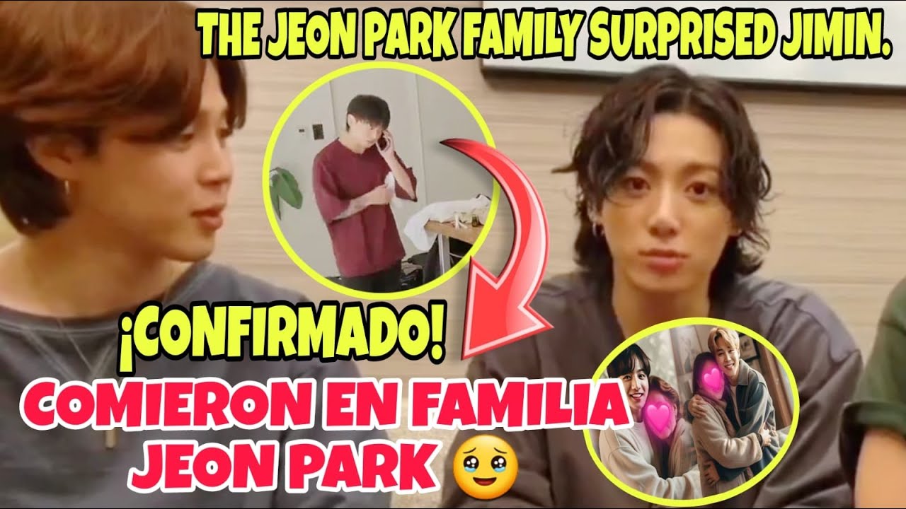 🚨РАСКРЫТО! Мама JM и мама JK удивили Чимина в его день рождения😱! JK подтвердил!😍