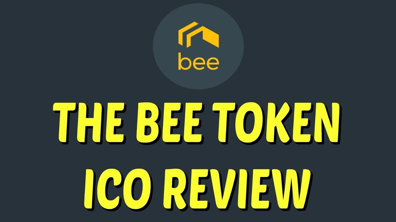 Bee Token Ico Review | What is The Bee Token with Anthony Darvill