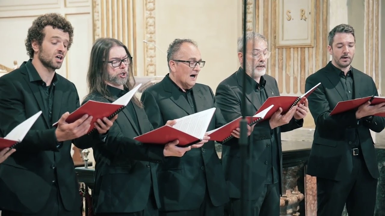 Gruppo vocale 