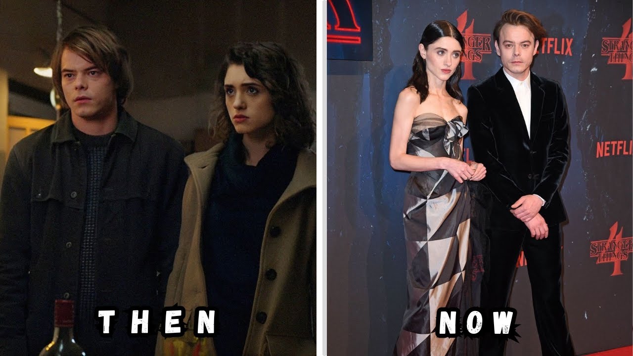 Stranger Things Cast Now   9 Years After Season 1 2016