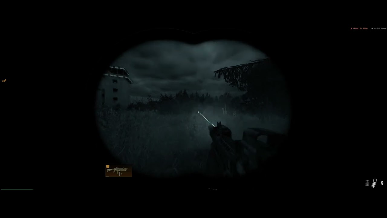 Mussalo Aerodrome Assault (25ID) PvE
