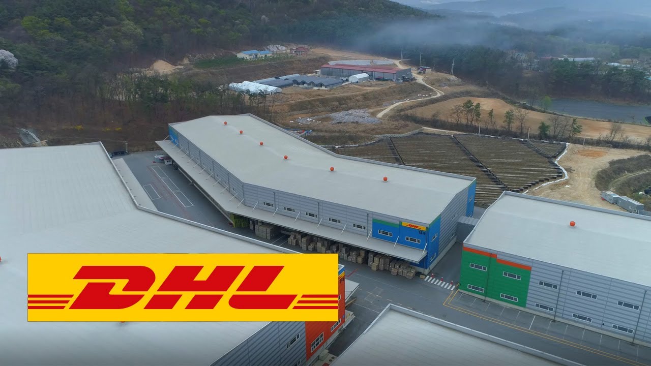 DHL Supply Chain Korea | Robotic Arm Packing Solution