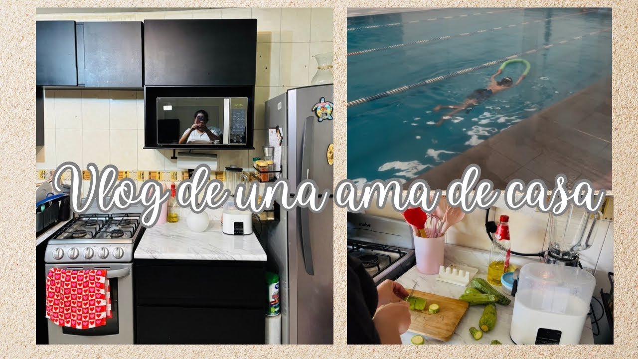 Rutina productiva ✨/ pasa un día conmigo ✨ #vlog #vlogs 