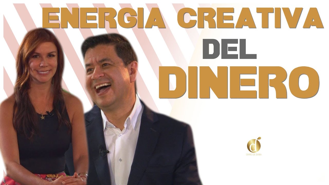 Cómo funciona la ENERGÍA del DINERO 💰 | Diana Alvarez & Sergio Villamizar