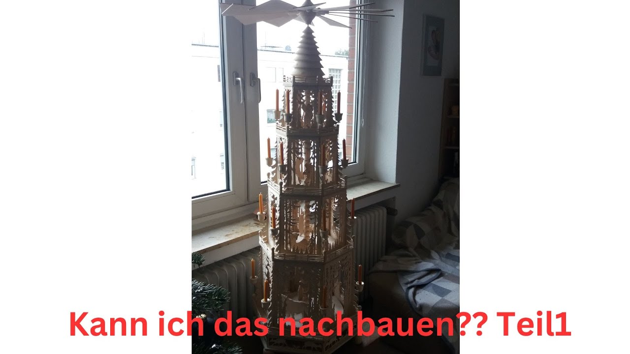 Basteln mit der Laub- oder Dekupiersäge