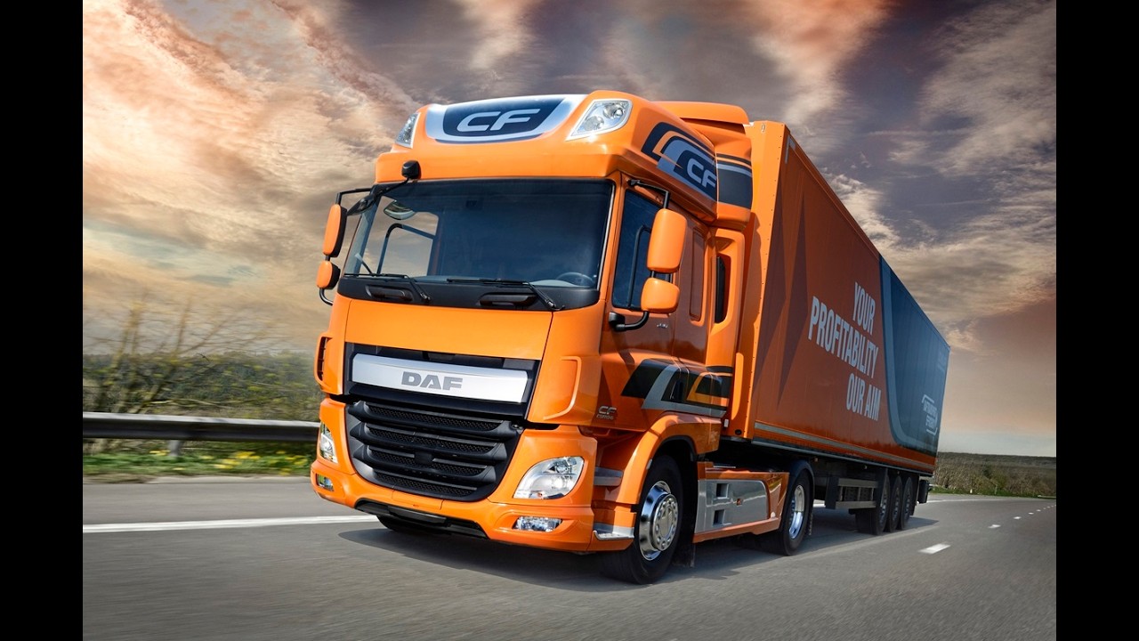 NEW TRUCKERS OF EUROPE 3 |  PART 2