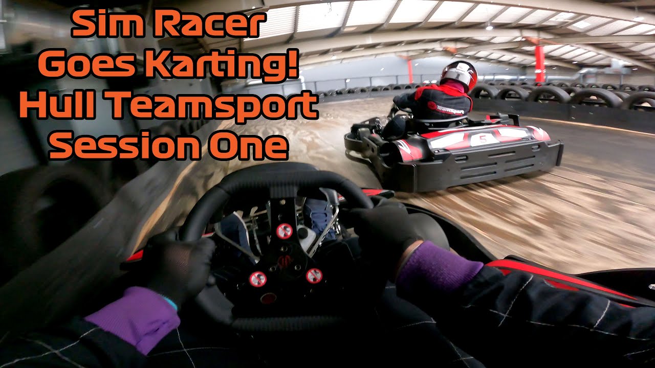 Teamsport Hull Karting
