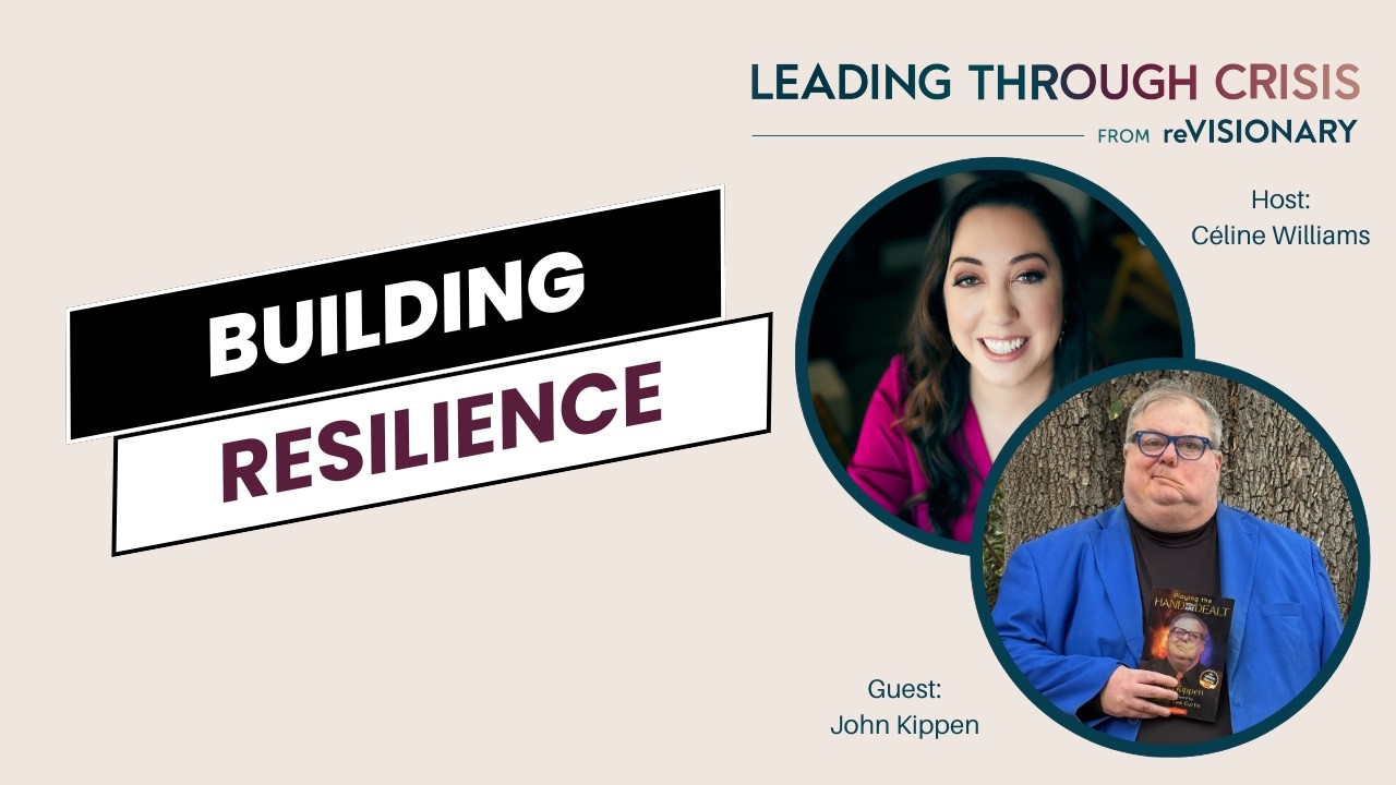 Playing the Hand You Are Dealt (Building Resilience, Confidence, and Human Connection)