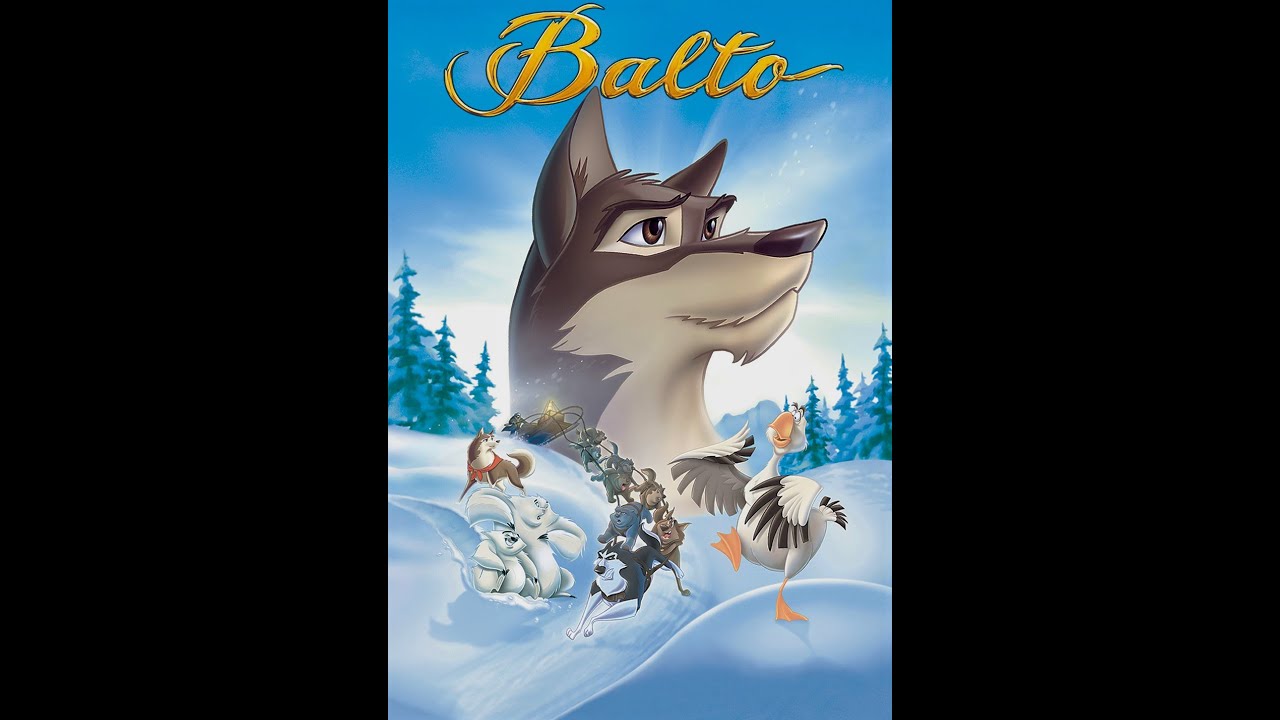 Opening to Balto: Special Edition 2001 VHS (Disney Print) [True HQ]