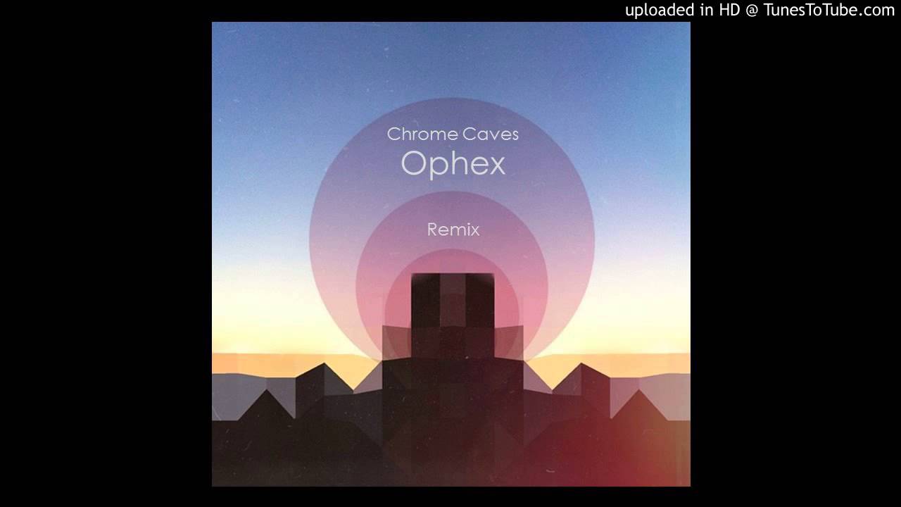 Patchrik - Chrome Caves (Ophex Remix)