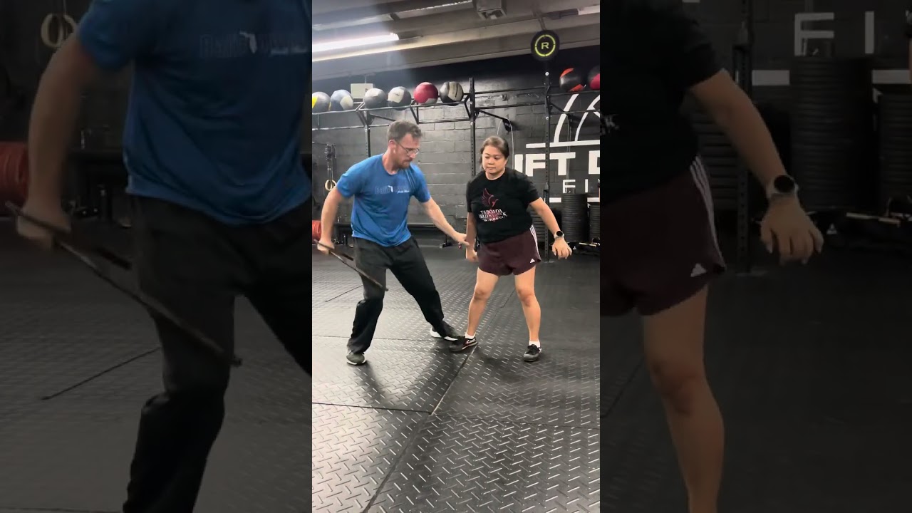 Virgil’s Level 5 Gauntlet | Balintawak South Florida Camp 2025 with Grandmaster Bobby (FULL VIDEO)