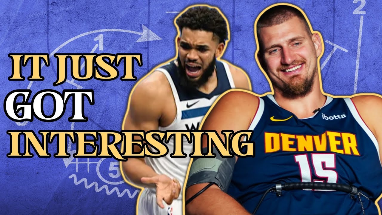 KAT TRADED to Knicks; Denver Nuggets are so BACK!; Media Day; Nuggets Rewind: Julian vs Hawks