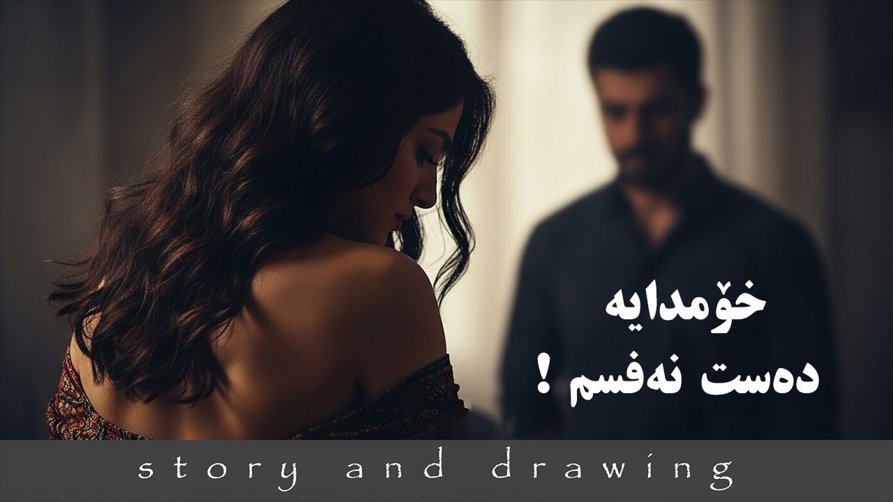 وێنەکێشان و چیرۆک : خۆم دایە دەست نەفسم
