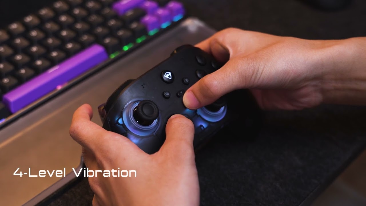 📦 Unboxing the MACHENIKE G3 V2 Controller.
