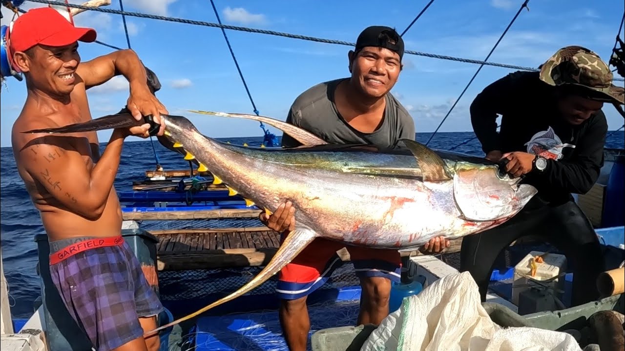 EP14 P31 Grabe ito na ang pinaka malaki at pinaka malakas na isdang nahuli natin | West Phil Sea