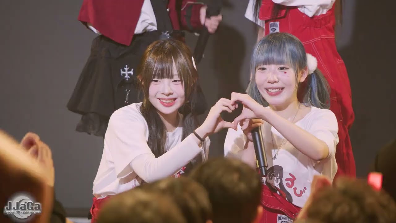 [4K] 260125 'すきっ ! _ 超ときめき♡宣伝部' 하츠칸덴(パチパチ H7KD) - 리코(りこ) 직캠 By.JJaGa !記憶 : RED - 타오른 기억 !아스트라홀