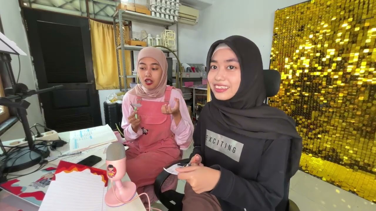 8/1001 Langkah Sederhana Menuju Impian ✨