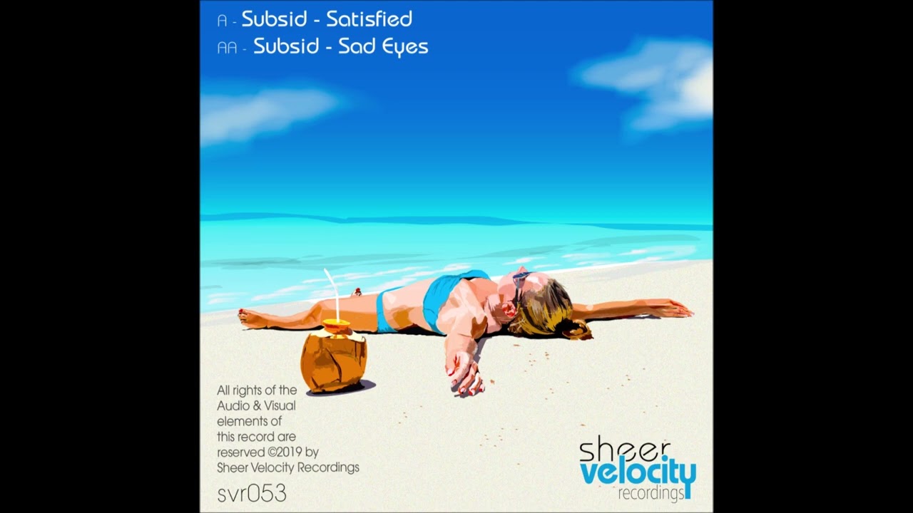 Subsid - Sad Eyes