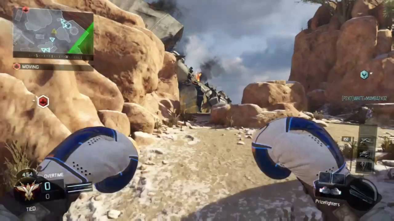 Call of duty black ops 3 boxing gloves 