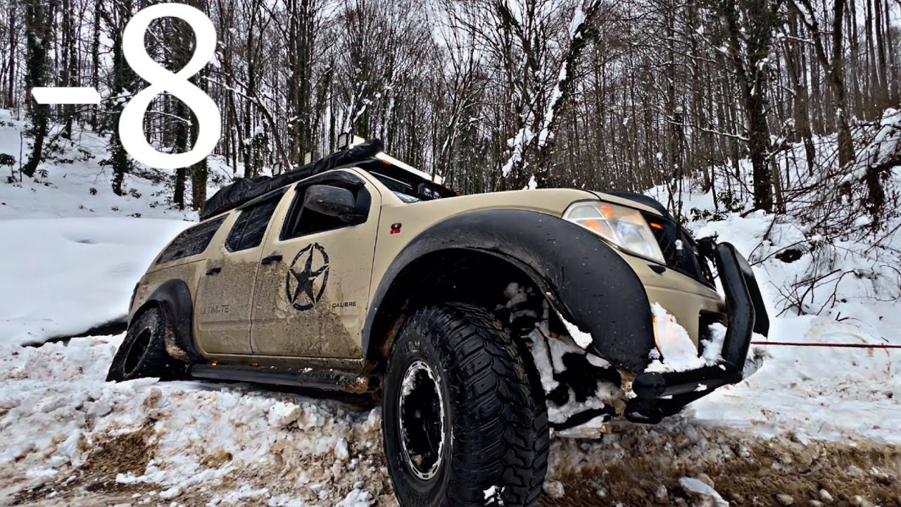 KARDÜZ YAYLASINA NASIL ÇIKAMADIK ! - VİNÇ KOPTU! - OFFROAD