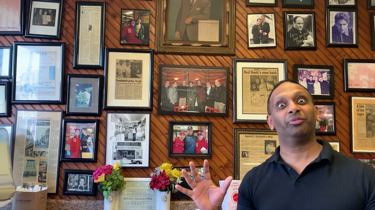 Rajiv Defonte&rsquo;s Restaurant