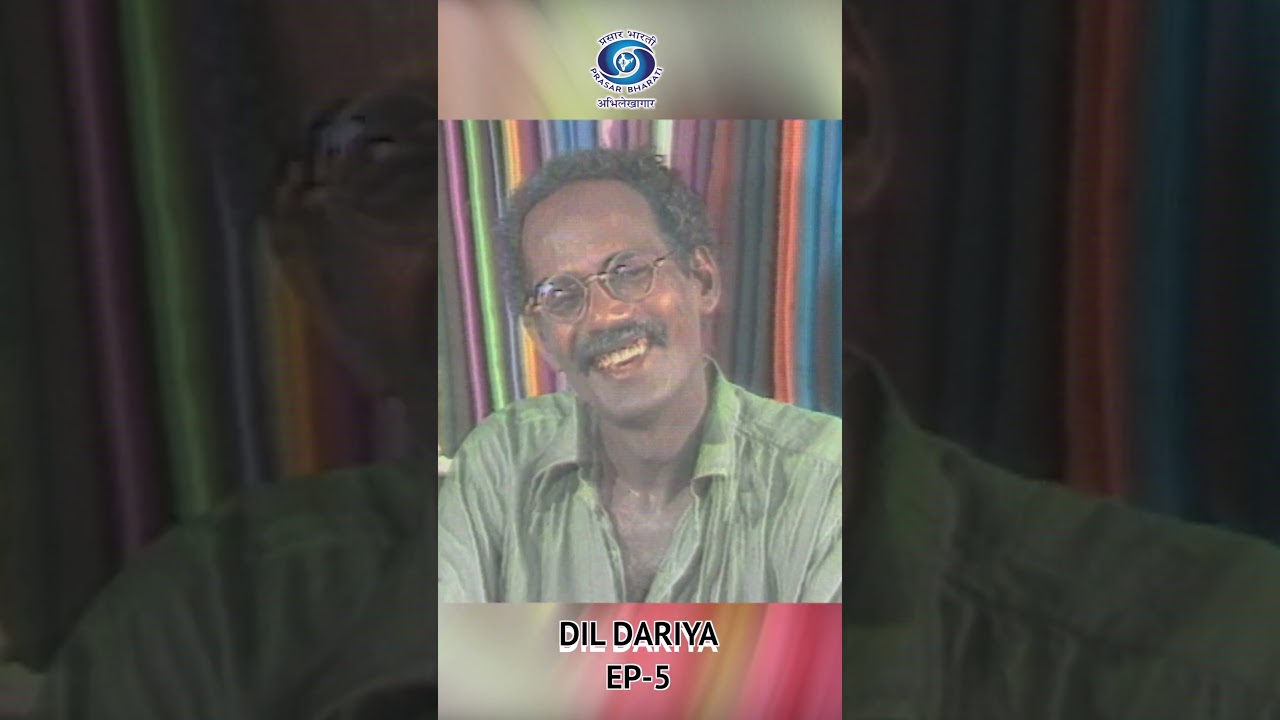 Dil Dariya | Dil Dariya (1988) | TV Serial | Episode 5 #reels