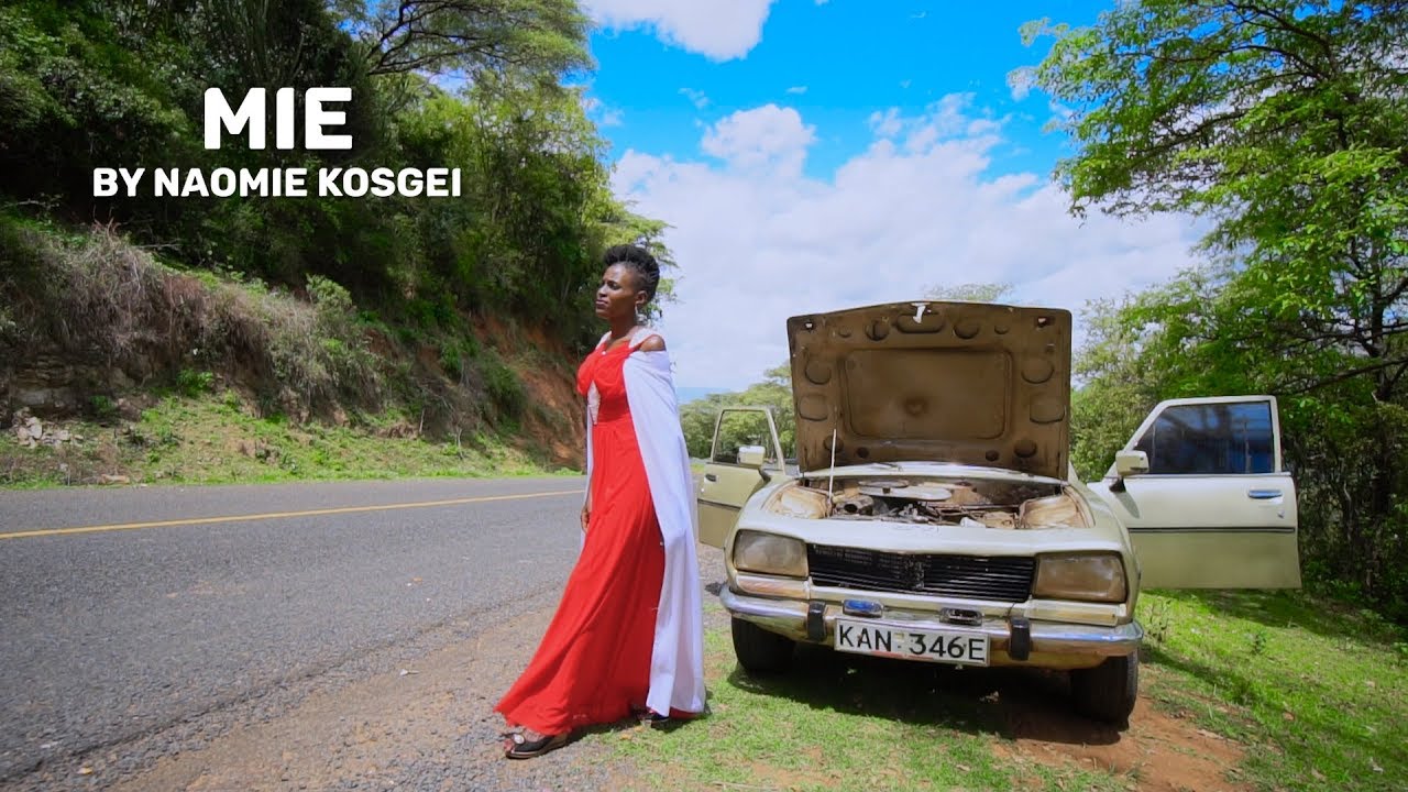 Mie - Naomie Kosgei (SMS SKIZA 9048061 to 811)
