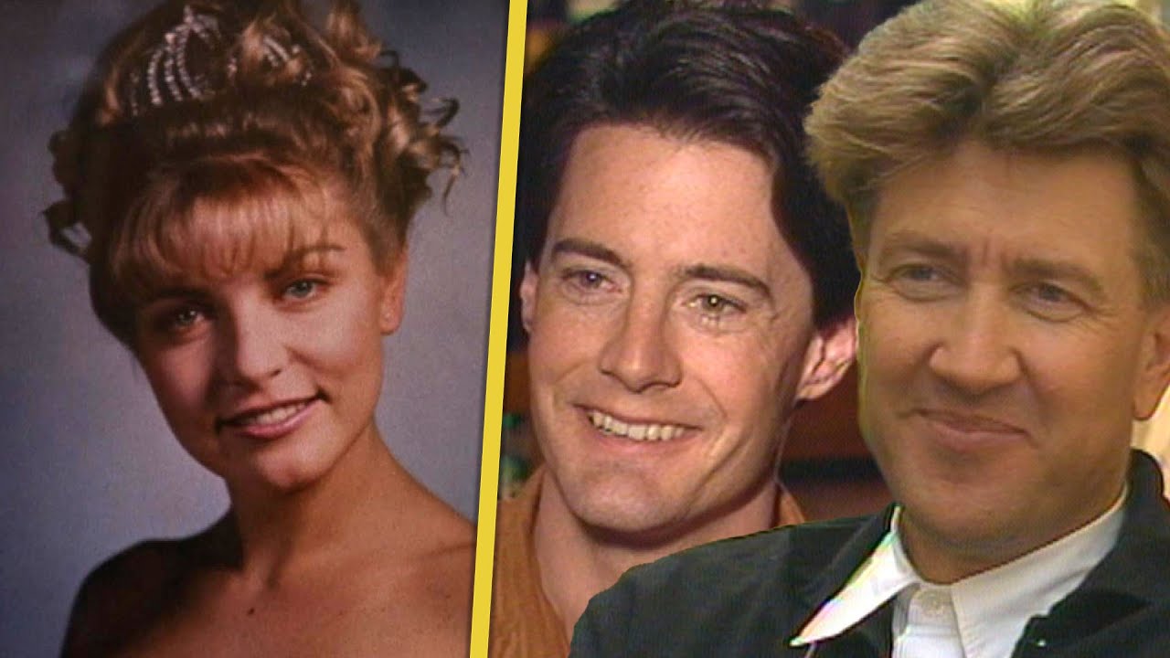 Twin Peaks: David Lynch on 'Who Killed Laura Palmer' Fan Obsession (Flashback)