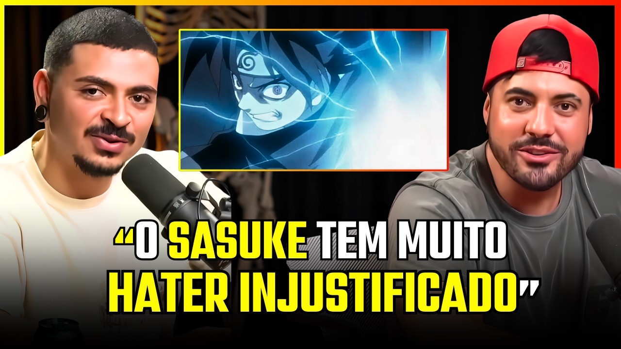 POR QUE O SASUKE É TÃO ODIADO?