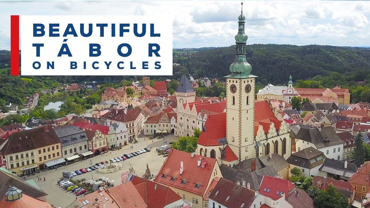 Beautiful Tábor, Czech Republic