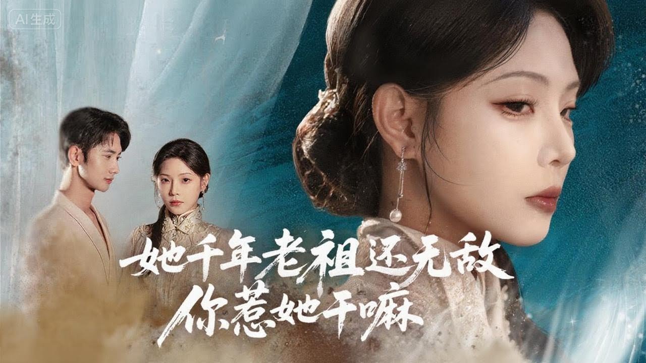 沈氏子孫驅逐救命老祖遭天譴，剝奪血脈喚醒九大奴門守護蒼生 | 《她千年老祖還無敵，你惹她幹嘛》